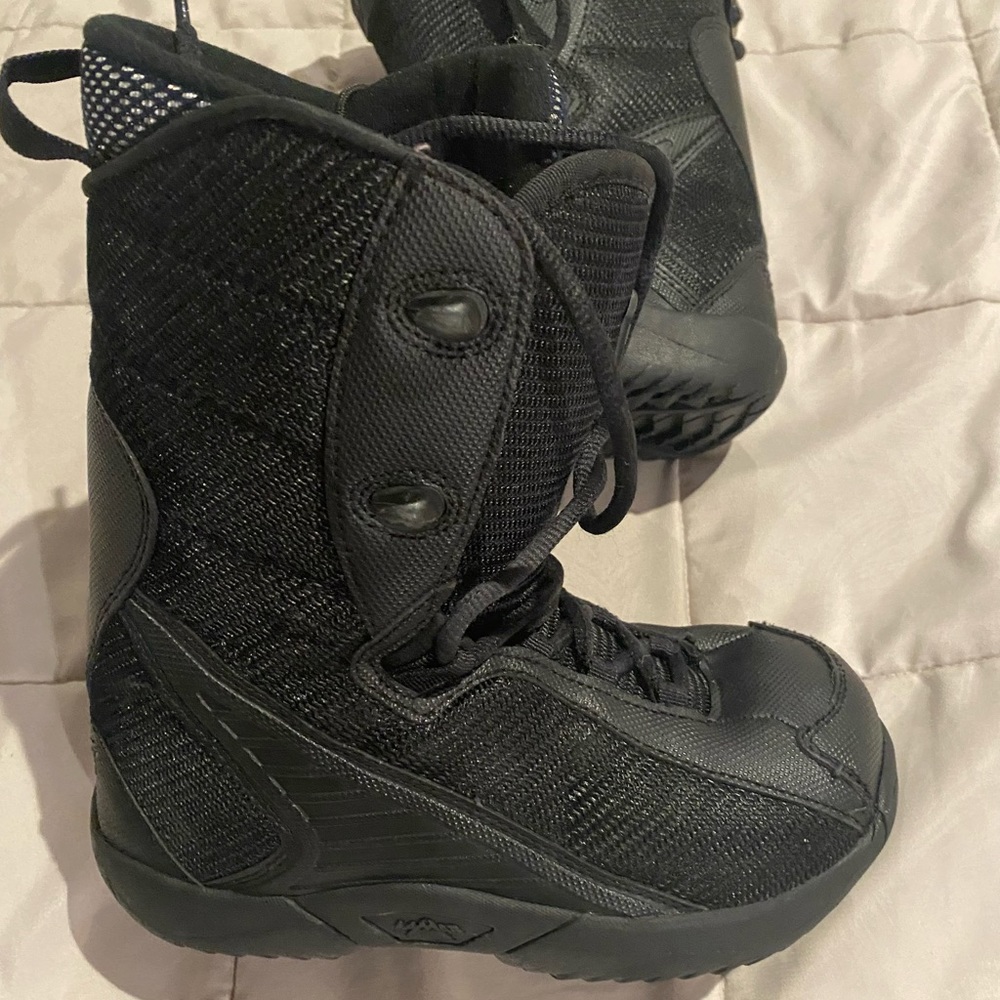 Lamar kids snowboard boots